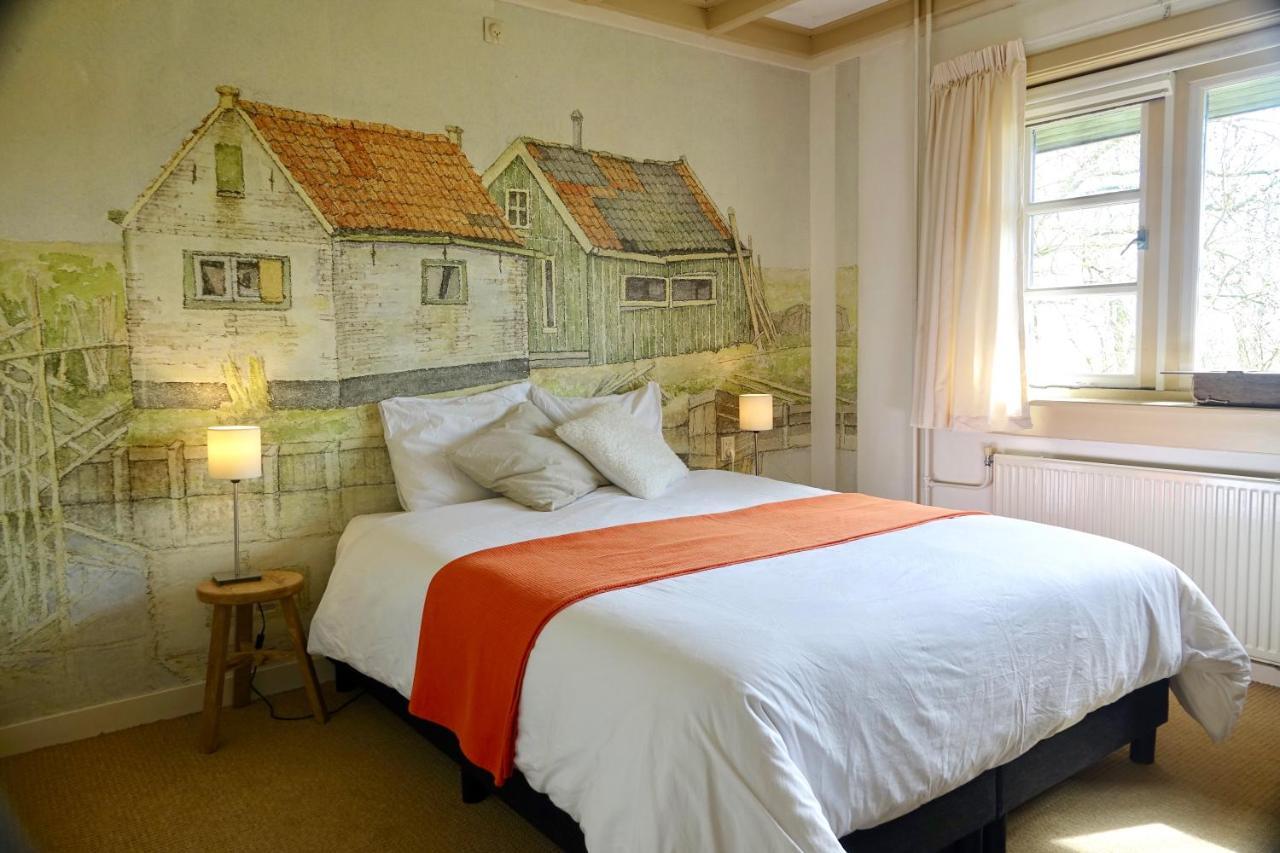 B&B De Pastory Warns Exterior foto