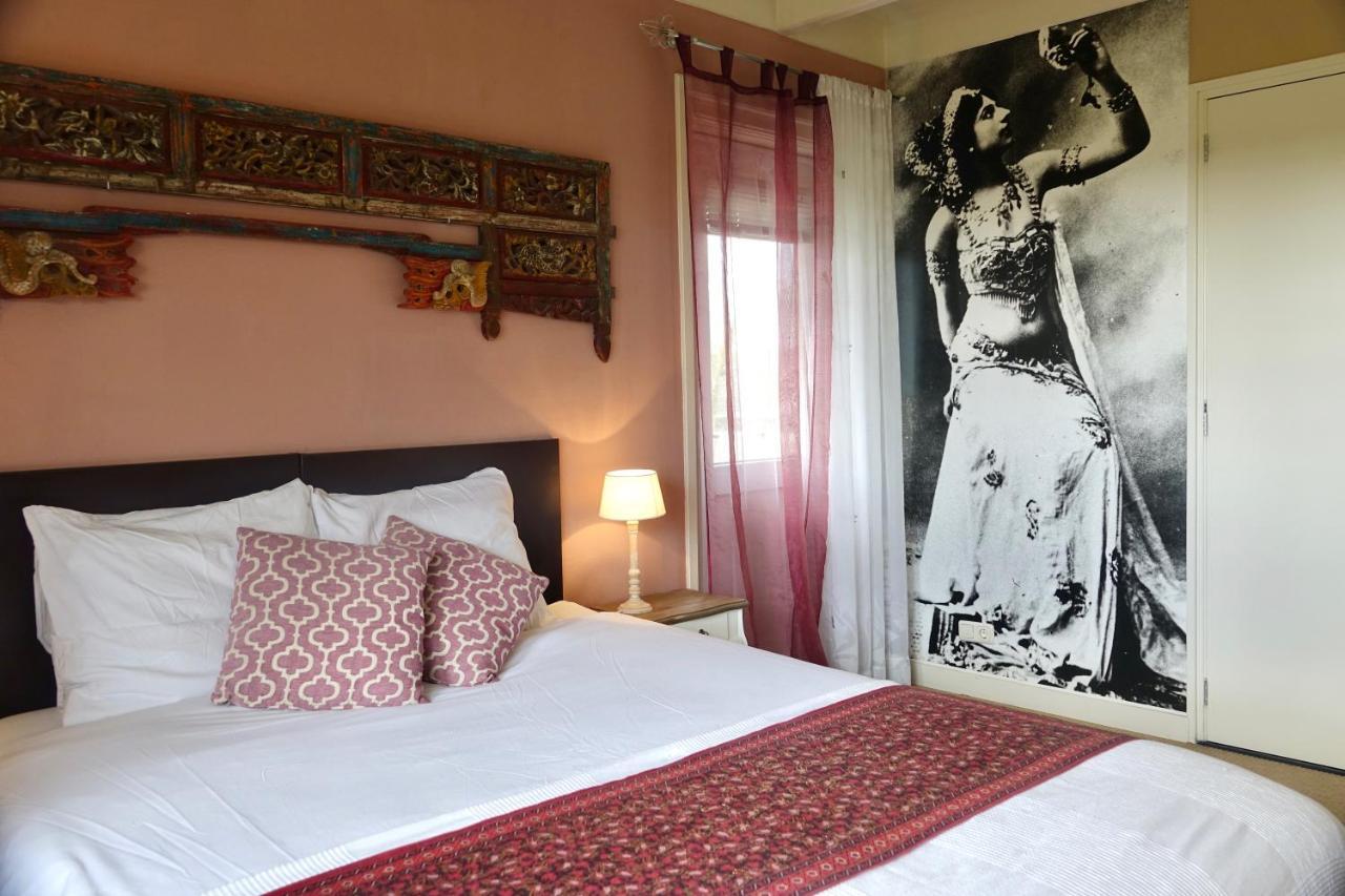 B&B De Pastory Warns Exterior foto
