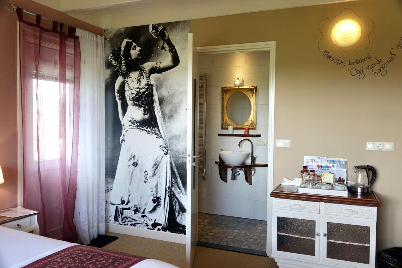 B&B De Pastory Warns Exterior foto