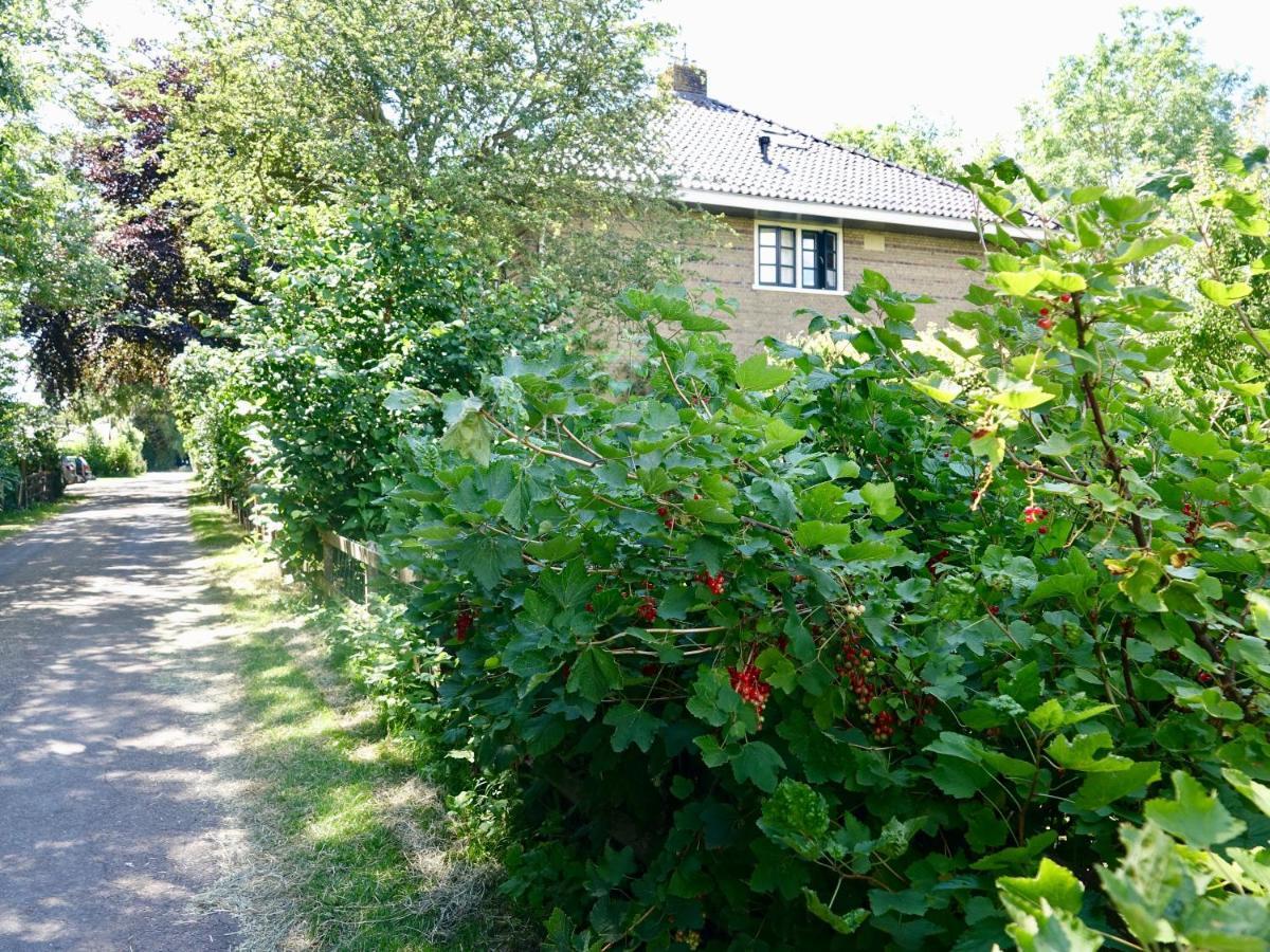 B&B De Pastory Warns Exterior foto